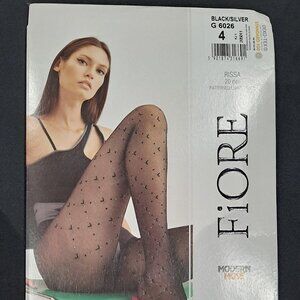 Set of 3 Fiore tights and stockings New in package
